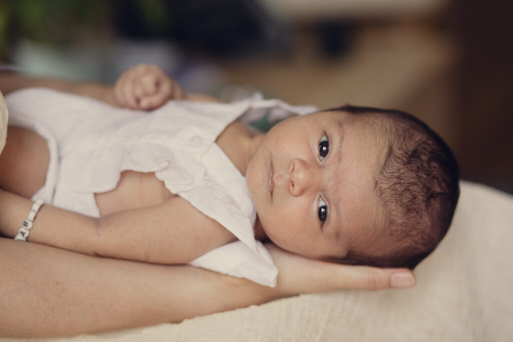 How to Plan Your Newborn Photoshoot. Photo by Jessica Sidenros